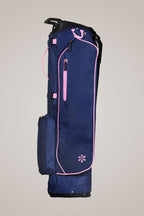 Carry Stand Bag in Navy