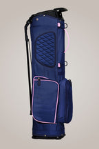 Carry Stand Bag in Navy