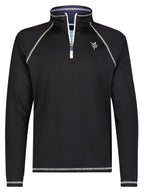 New Harbor Quarter Zip Effortless Comfort