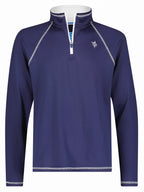 New Harbor Quarter Zip Effortless Comfort