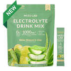Shine Muscat Grape & Aloe Electrolytes - Zero Sugar