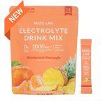 Mandarin Orange & Pineapple - Zero Sugar