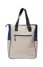 Ocean Key Signature Tennis Totes