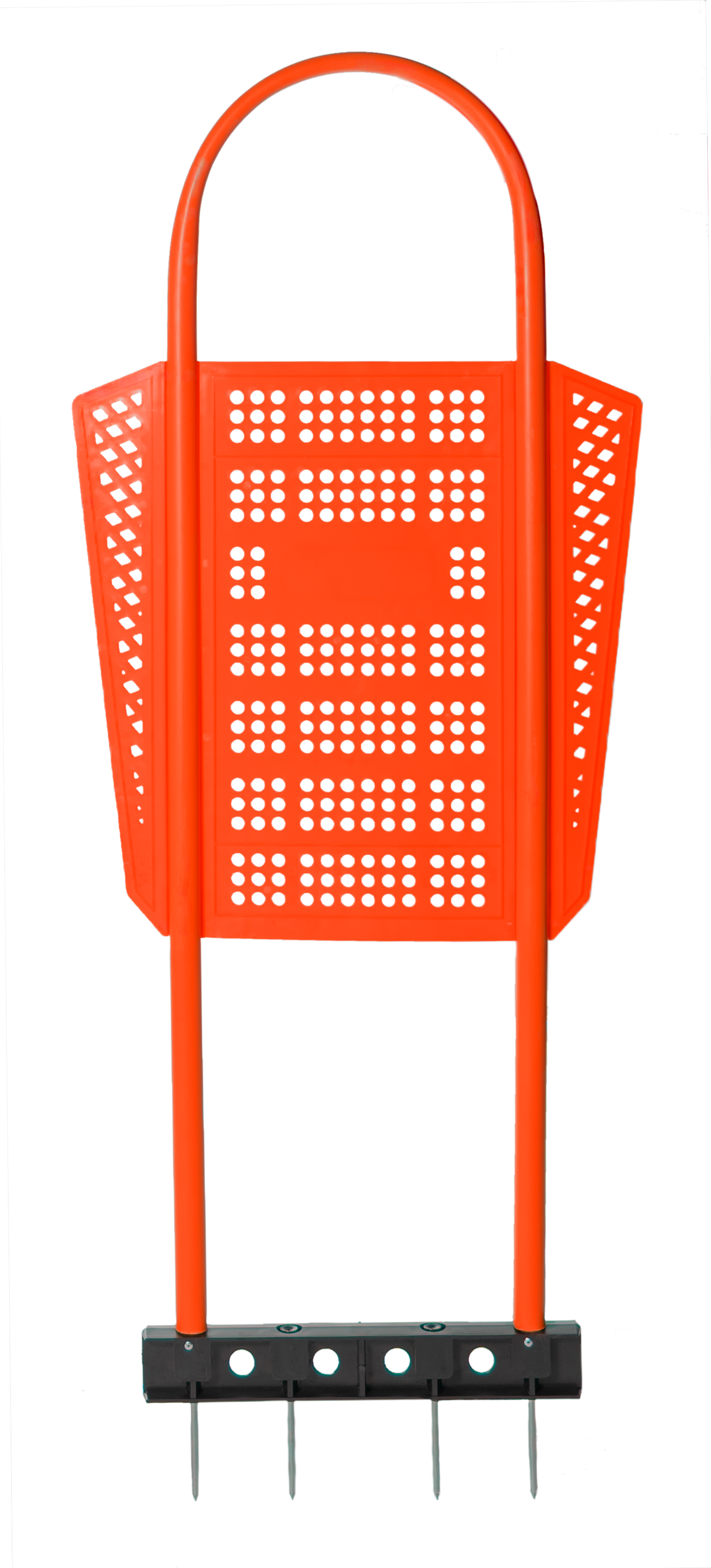 Web Flex Soccer Mannequin, No Base