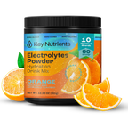 Electrolyte Recovery Plus Powder (Sugar-Free)