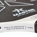 Master Athletics P2 RAW Pickleball Paddle