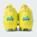 SpongeBob Cleats — Quantum Speed 2.0 by Phenom Elite