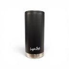 12 oz Slim Can Cooler | Double-Wall Vacuum Insulated Stainless Steel Skinny Can Cooler | Fits Slim Cans & Bottles