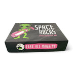 Space Rocks Distance Series Golf Balls | 2-Piece Surlyn Golf Balls | 12-Pack