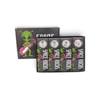Space Rocks Distance Series Golf Balls | 2-Piece Surlyn Golf Balls | 12-Pack