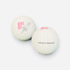 Space Rocks Distance Series Golf Balls | 2-Piece Surlyn Golf Balls | 12-Pack