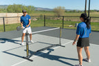 Moment Pickleblasters 2-Color Mini Plastic Indoor/Outdoor Practice Balls for Pickleball Training