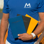 Moment Pickleball Practice & Play Mindfulness Journal