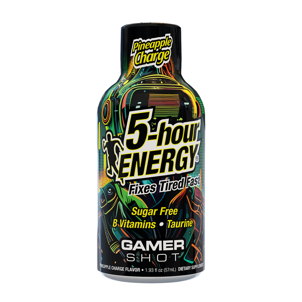 Pineapple Charge Extra Strength 5-hour ENERGY Shots