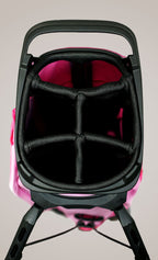 Carry Stand Bag in Pink