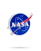 NASA "Meatball" Ball Marker