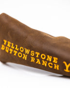 Yellowstone Putter Cover - Blade