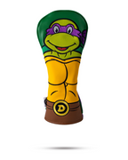 TMNT - Donatello Fairway Cover