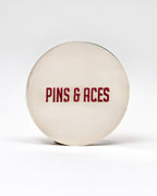 6 Milly - Smooth Ball Marker