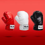 Boxing Glove White - Fairway Cover