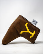 Yellowstone Putter Cover - Blade