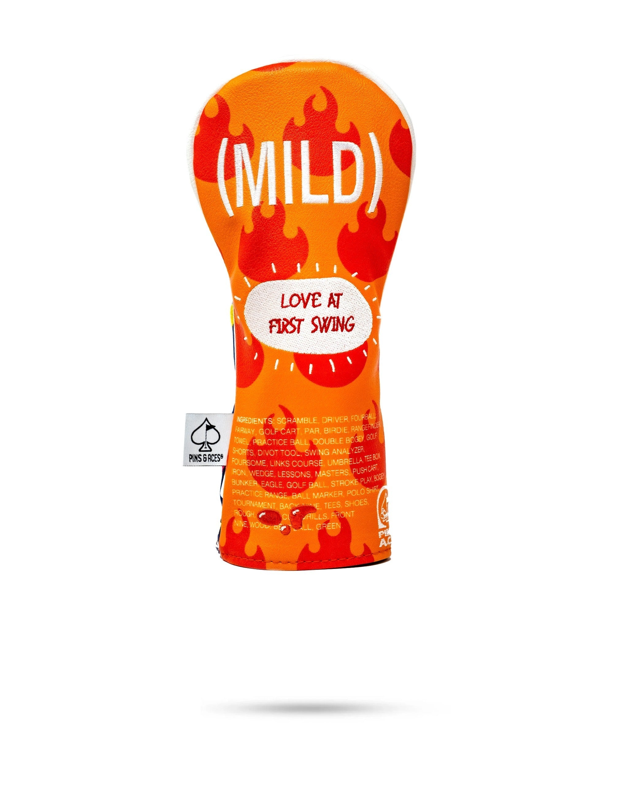 Mild Sauce - Hybrid Cover