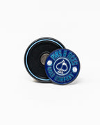 Pop Out Medallion Ball Marker - Navy
