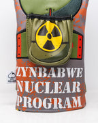 Zynbabwe Nuclear Program - Driver Cover