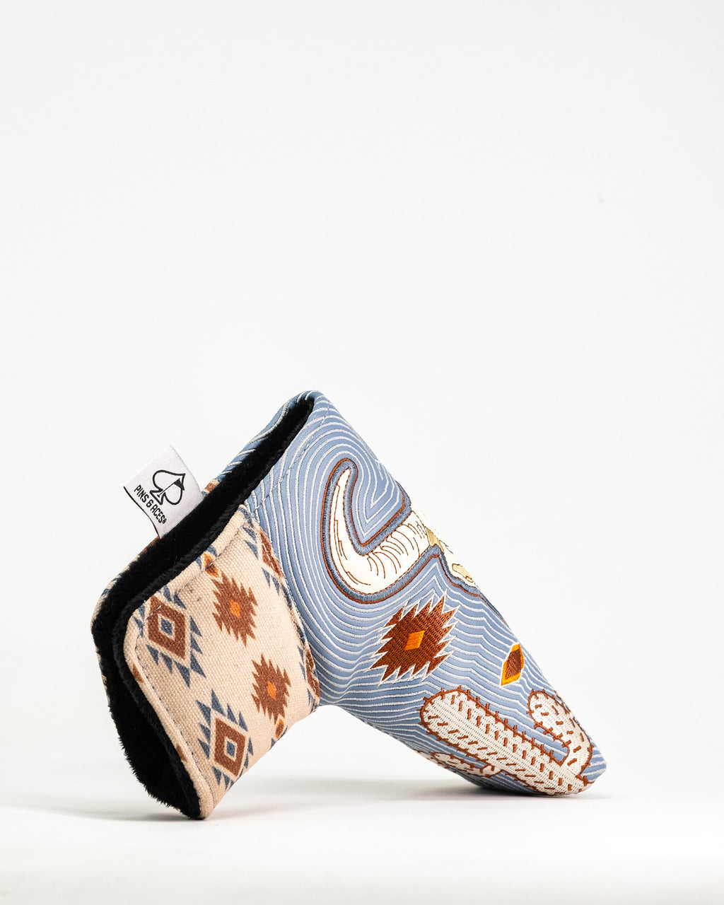 Western Aesthetic - Blade Putter Cover