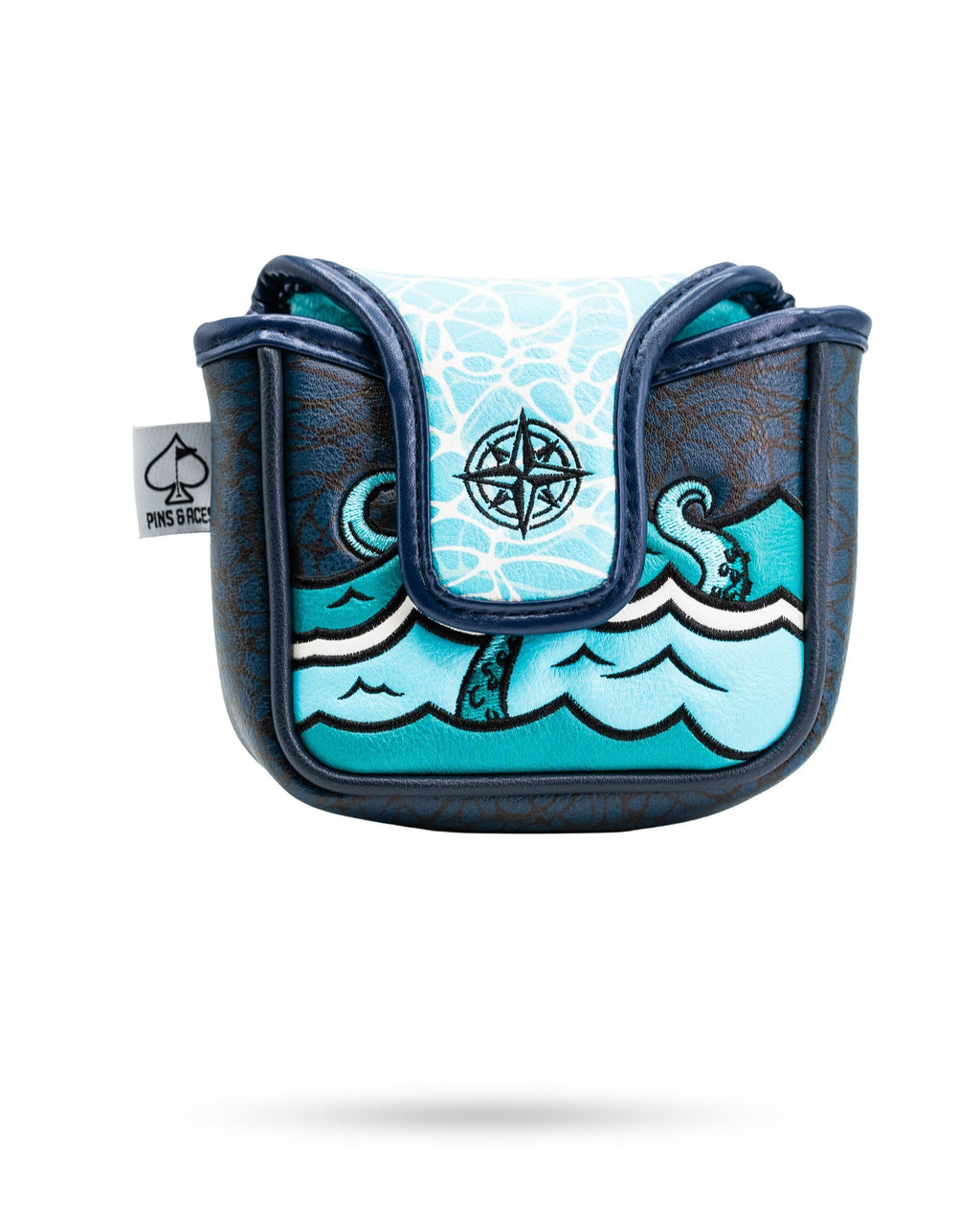 Kraken - Mallet Putter Cover