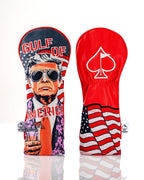 Trump - Gulf of America - Fairway Cover
