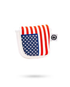 USA Tribute - Mallet Putter Cover