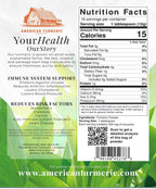 Georgia Gold Turmeric Powder