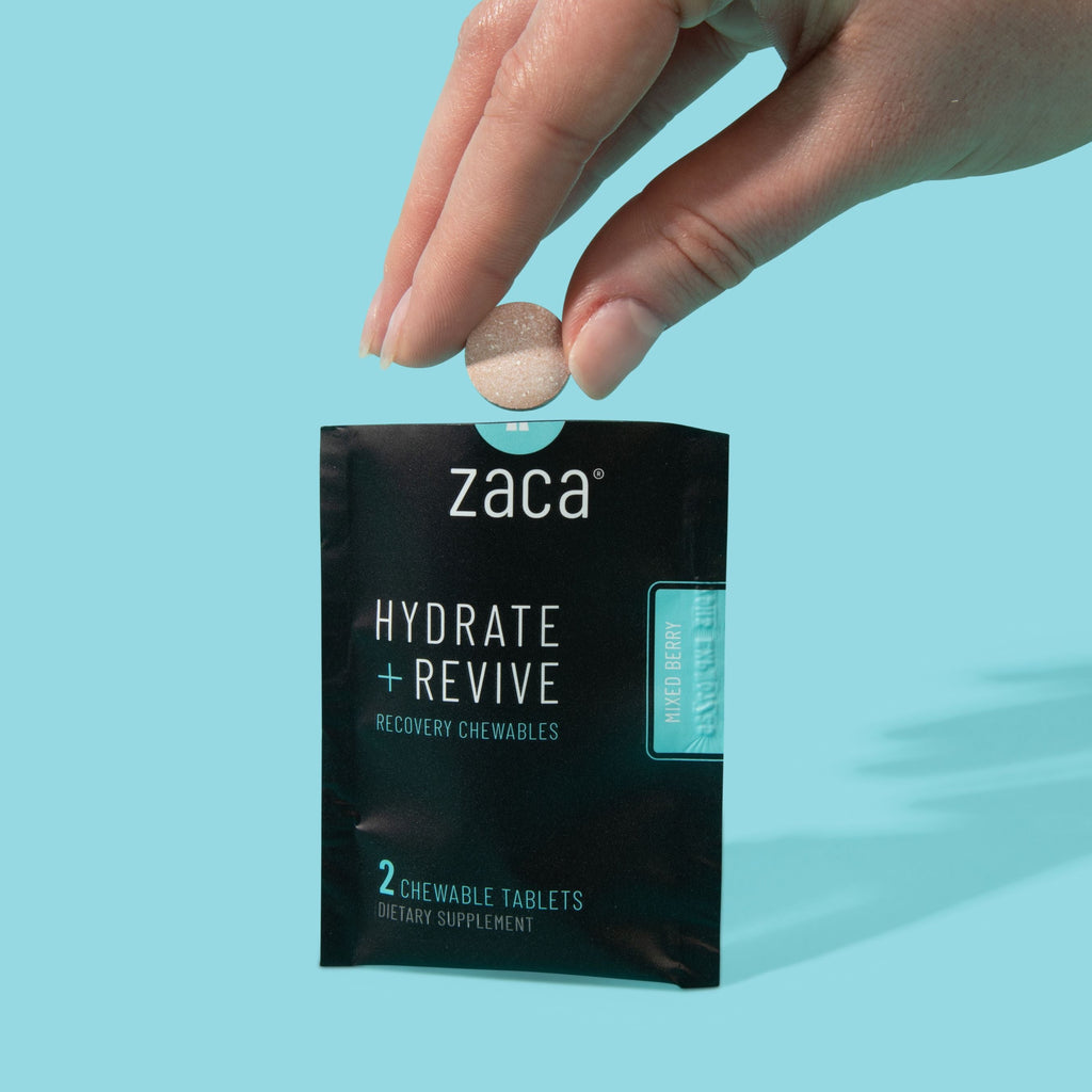 Recovery Chewables