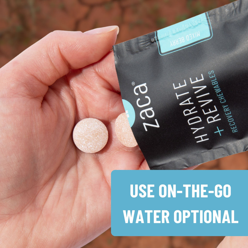 Recovery Chewables