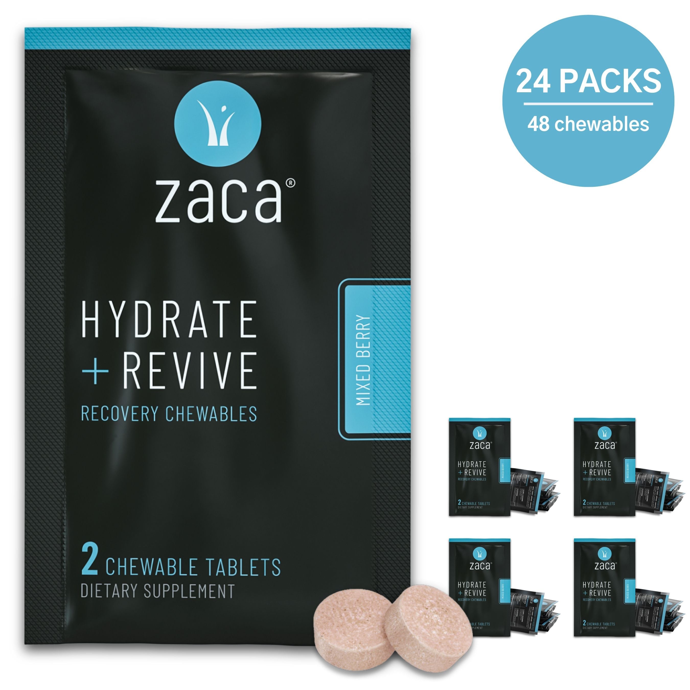 Recovery Chewables