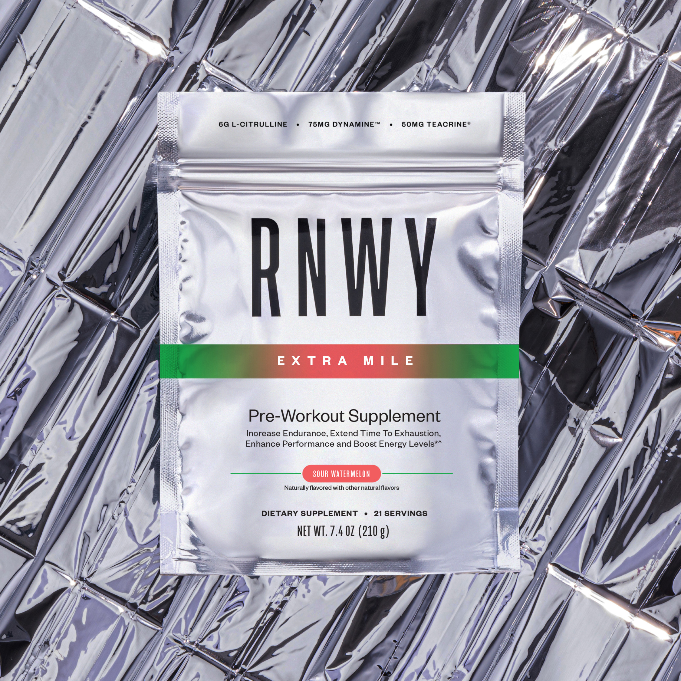 RNWY Extra Mile®