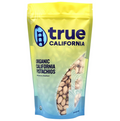 Organic Pistachios, Natural & Unsalted