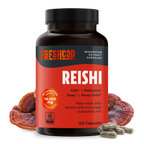 Reishi Mushroom Extract Capsules