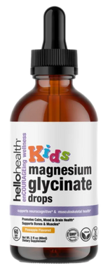 Magnesium Glycinate drops