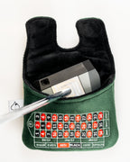 Roulette - Center Shaft Mallet Putter Cover