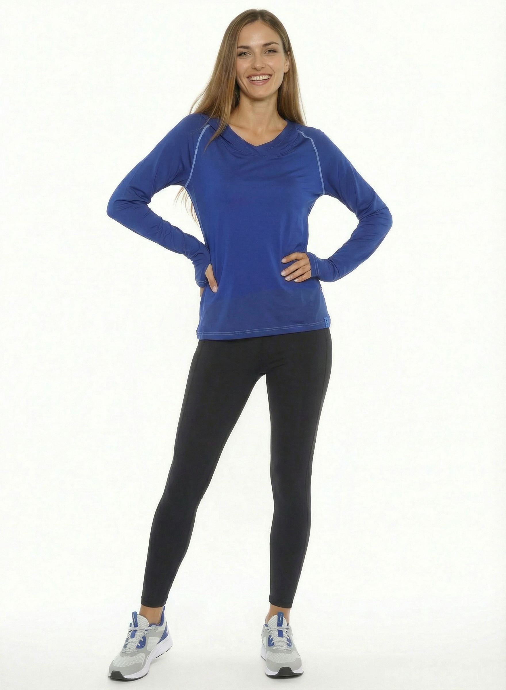 Seaside Performance Hoodie