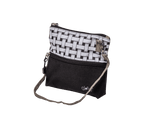 Shadow Weave Zip Bags