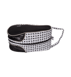 Shadow Weave Shoe Bags