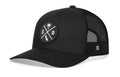 San Diego Trucker Hat  |  SD X Snapback