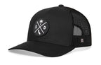 San Diego Trucker Hat  |  SD X Snapback