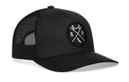 San Francisco Trucker Hat  |  SF X Snapback