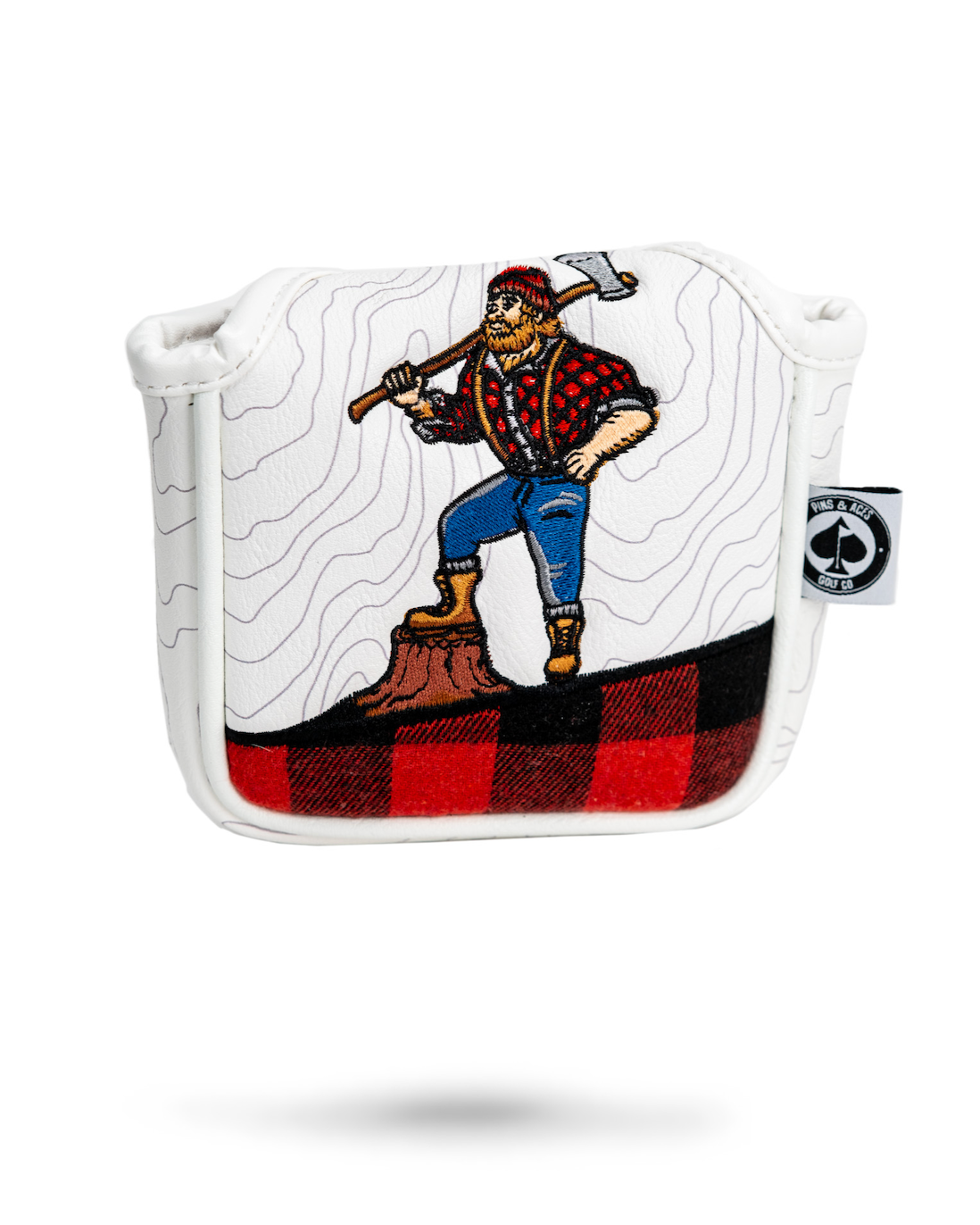 Hacker Mallet Cover