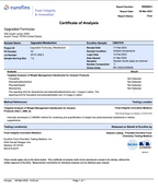 Upgraded Metabolism (Sugar Support)