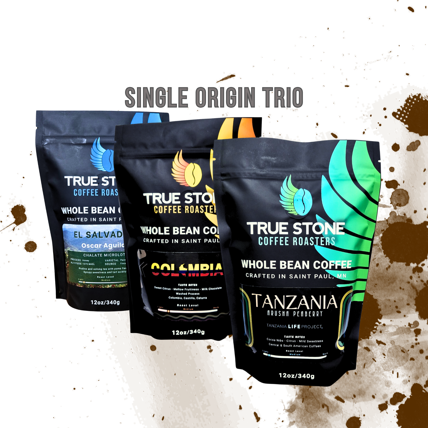 Single Origins Trio